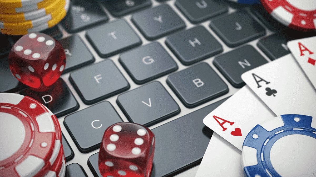 Онлайн Казино Ревю: Мир Азартных Игр в России